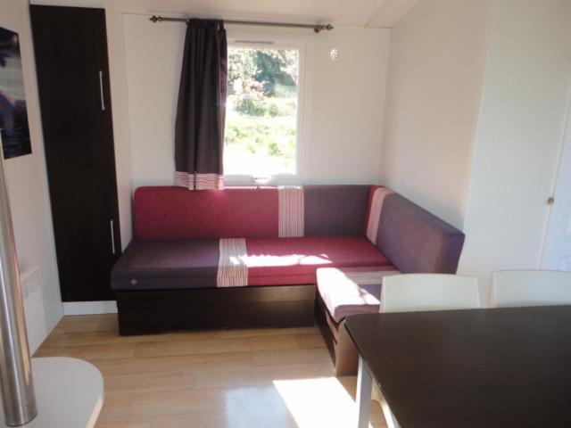 mobil home 6 personnes Rocbaron Extérieur photo