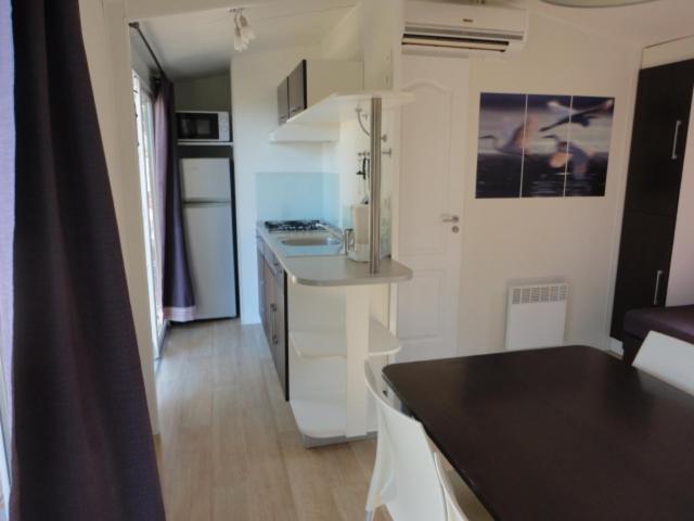 mobil home 6 personnes Rocbaron Extérieur photo